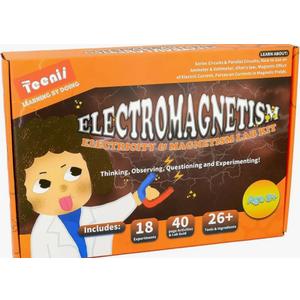 Teen electromagnetic kit