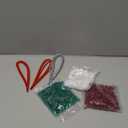 The Beadery - Candy Cane Assortment Ornament Kit - Makes 16-5688