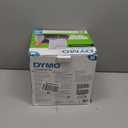 DYMO LabelWriter 5XL Label Printer Bundle Prints Extra-Wide ShippingLabels (UPS USPS) from Amazon eBay and More Perfect for eCommerce Sellers Includes 5 Extra-Large Shipping Labels (1100 Total)