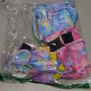 Reusable Dog Diapers Female Medium Washable, Premium Doggie Diaper for Dogs, Pack of 3, Highly Absorbent Dog Diaper for Heat, Incontinence and Puppy Training(M)