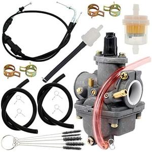 PW80 Carburetor Throttle Cable for Yamaha PW 80 1985-2006 Carb