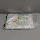 4 Pcs 98.4 x 59 Inches Large Balloon Bags for Transport, Big Plastic Balloon Storage Bag,Clear Balloon Drop Bag, Giant Carrying Storage Bags for Wedding Birthday Party Supplies