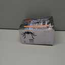 OCATO 200" Halloween Spider Web + 59" Giant Spider Decorations, Fake Spiders with Triangular Huge Spider Web, Indoor/Outdoor/Halloween Decorations/Yard/Home/Costumes Parties/Haunted House Decor, Black