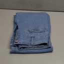 luvamia Wide Leg Jeans for Women Trendy High Waisted Welt Pockets Stretchy Denim Jeans Work Casual Trousers Pants Size 12