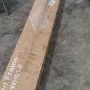 Sweetcrispy Solid Wood Bed Frame, Full Size Bed Base with Wood Slat Support, Sturdy, Stylish & Noise-Free Design, No Box Spring Needed, Easy Assembly, 12 in Natural Pine (Brown)