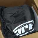 HJC V31 Men's Cruiser Motorcycle Helmet - Black / Large