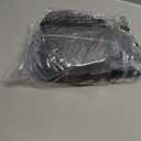 Soaker Hose 100ft (50ft*2), Heavy Duty Garden Hose for DIY Irrigation System,Drip Irrigation Hose Save 80% Water, Leakproof Design, Flexible Water Hose with Holes for Lawn, Garden Bed, Vegetable Field