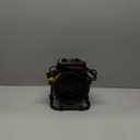 Outdoor Patio Heater, 1500W Outdoor Heaters for Patio Overheat Protection, 3S Fast Heating, Garage Heaters with Long Cord for Greenhouse, Patios, Outdoor Use (Yellow)