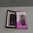 Privacy Screen Protector for iPhone Air Tempered Glass [2 Pack] Gradient Anti Spy Private Film Accessories Anti Blue Light 9H Hardness Easy Installation Bubble Free Case Friendly [6.5inch]