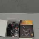 Dash Camera for Cars,4K Full UHD Car Camera Front Rear with 32GB Card,Built-in Super Night Vision,2.0'' IPS Screen,170Wide Angle,WDR, 24H Parking Mode, Loop Recording. (Black)