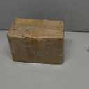 4 Pcs 4 inch Wood Furniture Legs  Square Sofa Legs, Couch Leg Black MidCentury Modern Replacement Legs for Armchair Recliner Coffee Table Dresser (4")