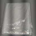 2 Pcs 98.4 x 59 Inches Large Balloon Bags for Transport, Christmas Tree Disposal and Storage Bag, Clear Balloon Drop Bag, Giant Carrying Storage Bags for Wedding Birthday Party Supplies