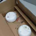 First Alert SMI100, Battery-Operated Smoke Alarm, 2-Pack