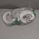 ClosetMaid 5629 Support for SuperSlide Hanging Bar, White 10 Pack