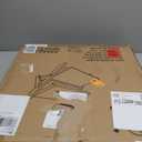 MEWANG Wood Pet Stairs & Ramp for Small/Medium Dogs and Cats, Aging Pets 3-in-1 Foldable, Portable, Non-Slip Pet Ladder for Tall Beds, Couches,CarsHolds Up to 220 lbs (17.3" L x 17.2" W x 13.0" H), 2 Steps – For Sofas (12–19 in)