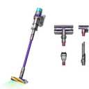 Dyson Gen5detect Cordless Vacuum, 280AW, 3 Power Modes, Up to 70 Minutes, Illumination Reveals dust, HEPA Filtration, All Floor Types