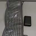 hooga Red Light Therapy Wrap, Infrared Light Belt with 405 High-Efficiency LEDs, Red & Near-Infrared Light Device for Back, Neck, Shoulder, Waist, Wrist, for Men and Women