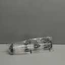 Bird Feeders for Outdoors (Green) Squirrel Proof Hanging Bird Feeder with Locking Lid & Adjustable Hanger, Chew-Proof, Weather Resistant 15 Inches 6 Port