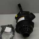 1-1/2-Inch 6-Way Clamp Style Valve Fit for Pentair Meteor/Sand Dollar/Tagelus/Sta-Rite Cristal-Flo II Pool and Spa Sand Filter, Multi-Port Valve for Pentair-262506