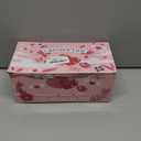 Valentine's Day Gifts Party Favor 24Pcs Gifts Flowers Bouquet Botanical Building Block Sets Home Plant Decor Birthday Gifts for Adults Women Boys Girls 8-12+