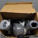 DryGuy Shoe, Boot, Garment & Gear Electric Dryer, Quick Drying for Ski, Work, Sports Equipment  Energy Efficient, Odor Eliminating Design, Home or Garage Use,4 Port, Heat + Fan (Dry time: 1-3hrs)