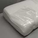 Tempur-Pedic TEMPUR-Ergo Neck Pillow, Medium Profile, White