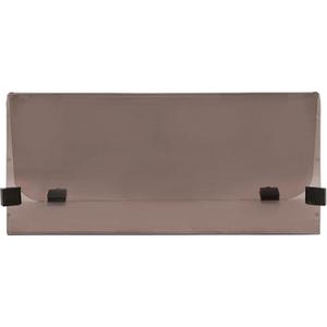 Windshield, Impact Modified Tinted 2 Piece, Club Car 00+