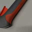 Rust-Oleum 241526 Comfort Grip, Black, 2 in x 7.25 in