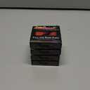 4 x Graftobian ProPaint Crimson Red 1 Ounce