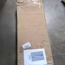 ClosetMaid SuiteSymphony Wood Closet Organizer System, 25-Inch Starter Kit with Tower and 3 Hang Rods and Shelving, Adjustable Shelves, Customizable Insert, Reach-in or Walk-in Closets, Pure White