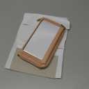 GOIACII Phone Purse Crossbody Bags for Women Small Travel Wallet Touch Screen RFID Blocking (A02 Pink)