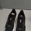 Hoka Men's Bondi9 Black/White Size 11.5