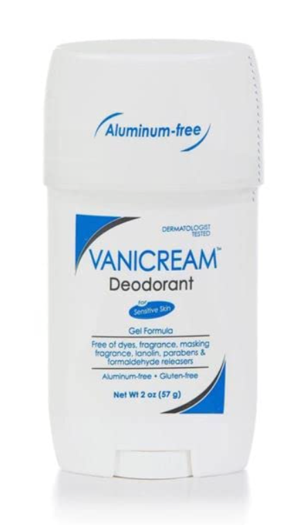 Vanicream Aluminum-Free Deodorant, 2 Oz