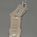 Large Size Syrian Hamster Explorer Set - Snap-Together Wooden Burrow with Panoramic Window,Natural Chew-Safe Design Decorative Landscaping Digging Peeping Hide Underground Fun for Cage Enrichment