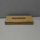 Guitar Stand for Christmas, Clear Acrylic A-Shape Guitar Gifts Holder with Padded Foam, Instrument Rack for Acoustic Electric, Cello, Floor Music Stand for Home and Studio Display, New Year