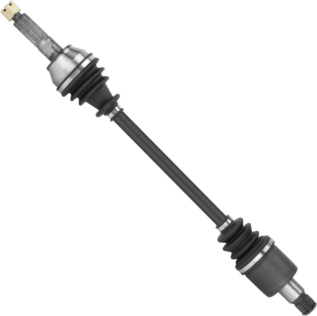 Rear Left or Right CV Axle for Polaris RZR 4 800 / RZR S 800 2009 2010 2011 2012 2013 2014, Replace for 1332883, 1 pcs Rear CV Axle Half Shaft