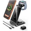 for Apple Watch Charger Stand,Charger Stand Compatible with Apple Watch Series Ultra2/Ultra/10/9/8/SE2/7/6/SE/5/4/3/2/1(49/46/45/44/42/41/40/38mm) Cute Dragon iWatch Charging Dock Supports Nightstand