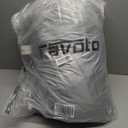 Favoto Car Cover for Tesla Model 3 - Custom Fit Vehicle Cover 6 Layers Waterproof Outdoor All Weather Snow Rain Sun Protection with Charging Port Ventilated Mesh Door Zipper (Silver)