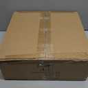 Kalium 13" Modern Minimalism Round LED Ceiling Light Fixture, 24W Dimmable Ceiling Lights with Remote, 3CCT 2700K6500K Adjustable Lighting for Hallway/Closet/Bedroom/Home Office/Living Room