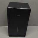 Dehumidifiers for Home, Upgraded 101OZ Dehumidifier (800 sq.ft), Quiet Dehumidifier for Basement, Bedroom, Bathroom, RV, Closet with Auto-off, Sleep Mode, 7 Colorful LED Light, Small Portable, Black