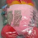 Just Toys LLC Kirby 12" Plush (Cowboy Whip)