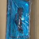 CREWORKS 3.2L Ultrasonic Cleaner with Heater & Timer, 304 Stainless Steel Sonic Cleaner, 0.8gal Ultrasonic Parts Cleaner with Knobs, 120W Professional Lab Ultrasonic Cleaner for Glasses Coin Microchip