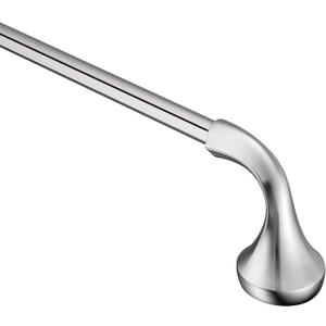 Moen YB2824CH Eva Chrome 24-Inch Towel Bar