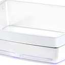 WR71X11044, WR71X11059 Refrigerator Door Bin (Right Door), Size 14.in*9.2in*4in Compatible with ge Refrigerator (Some Models, not All)