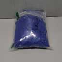 LalaLin Sexy 3/4 Sleeve Jumpsuit for Women V Neck High Waisted Long Wide Leg Pant Button Down Party Romper with Belt (Medium)