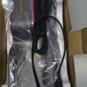 Travel Steamer for Clothes, 1200W Portable Steamer  Iron 2 In 1, 13s Heat Up, LED Touch Display with 5 Modes, Large Ceramic Heat Panel, 110ml Tank, Garment Steamer for Home and Travel (Medium)