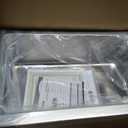 Winco FW-S500 Commercial Portable Steam Table Food Warmer 120V 1200W,Stainless Steel,Large