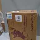 Momcozy TuckGo Travel Stroller, Spacious Seat, One-Hand Fold, 33 L Storage