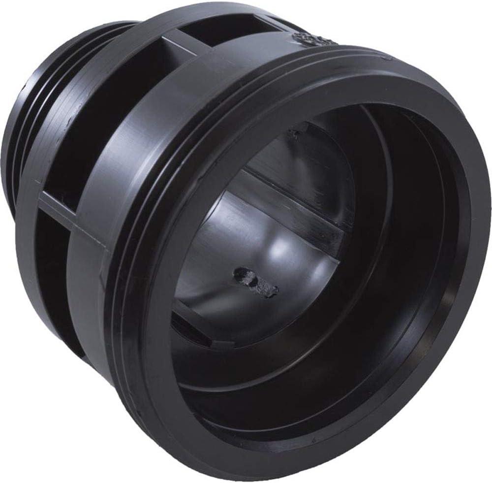 Pentair 178575 Bottom Bulkhead Replacement Pool and Spa Filter,Black