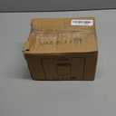 Sweejar Ceramic Food Storage Jar, Stackable Kitchen Canisters, Containers with Airtight Seal Wooden Lid for Serving Ground Coffee, Tea, Sugar, Salt and More - 28 Fl Oz (Gradient Orange)